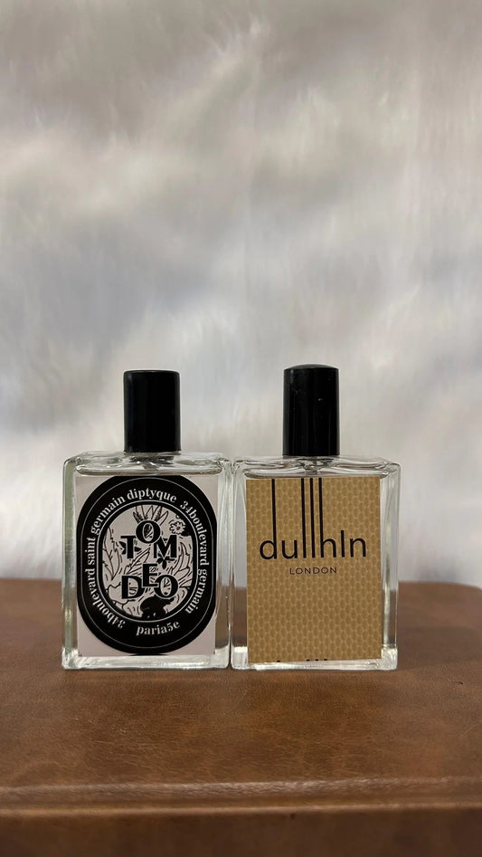 (BUY 1 GET 1 FREE )🔥 Luxurious Perfume Tum Deo & Dullhin Perfume ⏳